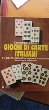 Dossena, Giochi di carte