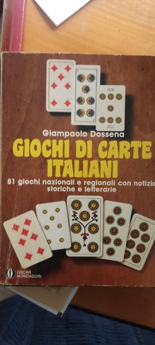 Dossena giochi carte - dossena,,