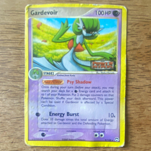 Gardevoir 100 power keepers - 100,