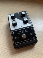 Moog MF Delay V2 Minifooger