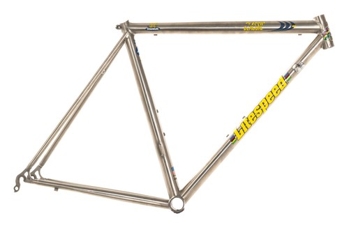 Used litespeed classic - used, 51cm