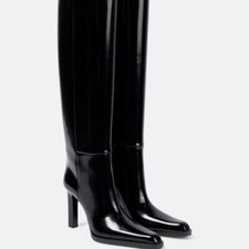 Scarpe donna blocco tacco alto