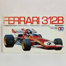 TAMIYA FERRARI 312B F1 Racing