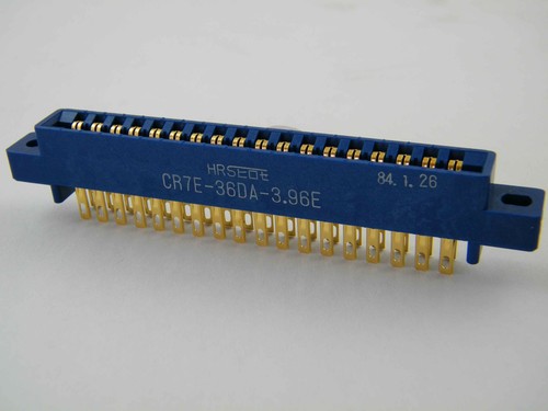 Connettore card edge 2x22 poli - connettore,
