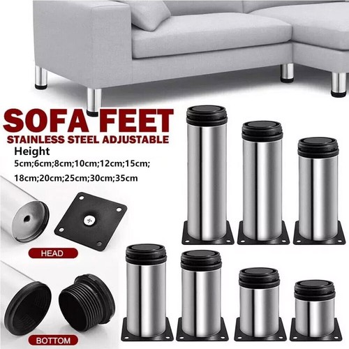 Set gambe per mobili - gambe,