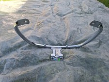 Piaggio Maniglione Posteriore Cromato Scooter Vespa 