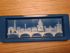 SOUVENIR PARIGI PIATTO