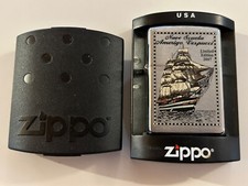 Zippo nave scuola amerigo - nave,