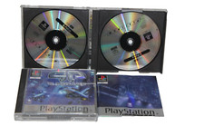 Police playstation ps1 - g-police,