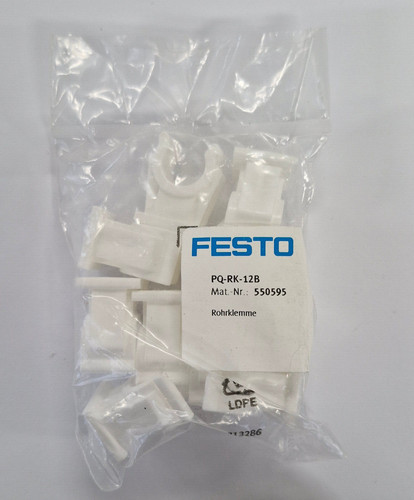 10x festo 12b 550595 - pq-rk-12b,