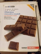 Libro chimica concetti - libro, e