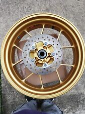 Cerchio posteriore Aprilia RSV 1000 Factory 2003