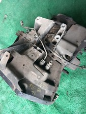 E Cambio FORD FIESTA 1.4 TD