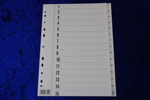 Pezzi registro cartelle - 10,