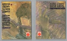 Kia Asamiya DARK ANGEL nn. 1-10 serie completa Panini 1995-98