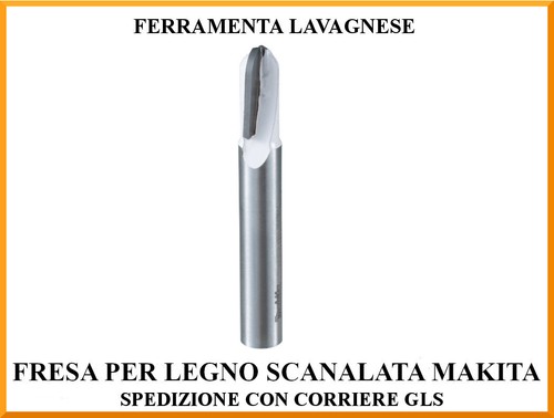 Frese profilate per cave - , 4r