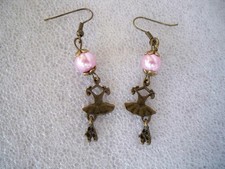 ORECCHINI PENDENTE CHARM COLOR