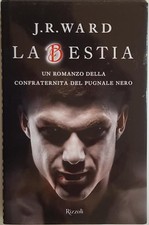 J. R. Ward: La bestia