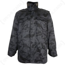 Giacca cappotto da campo stile