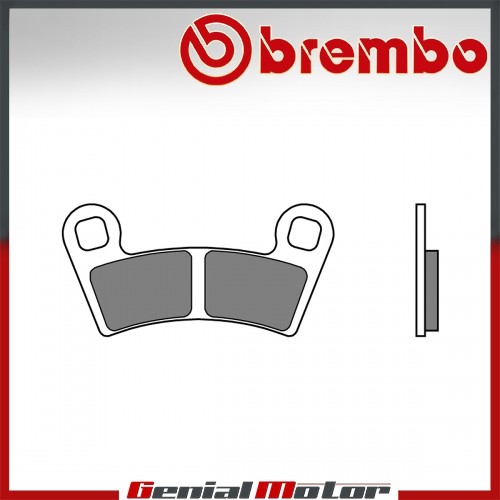 Pastiglie brembo freno - pastiglie,