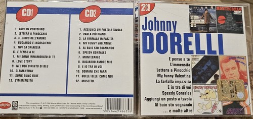 Johnny dorelli grandi - i,