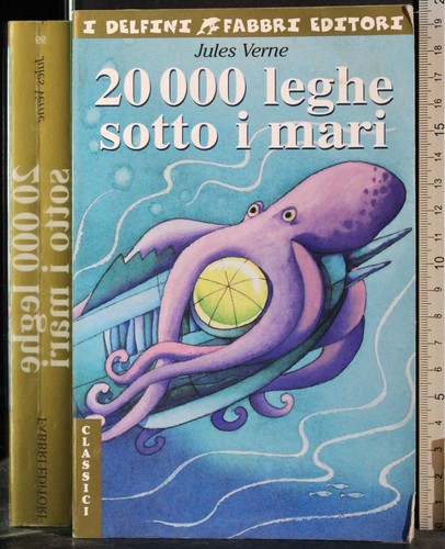 20000 leghe sotto mari - leghe,