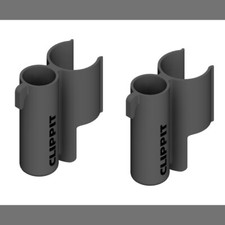 CLIPPIT. 2xAccessori per