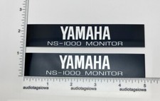Yamaha NS-1000 Monitor