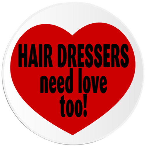 Parrucchieri need love too - parrucchieri,