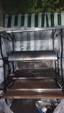🔥 Barbecue professionale in