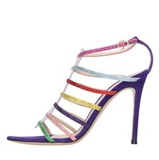 MIRAGE CAM. Sandali GIANVITO