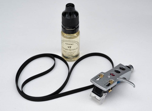 Kit olio stilo - olio,, cinghia