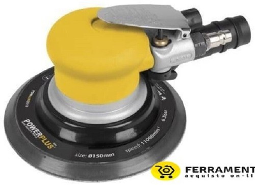 Powerplus levigatrice - powerplus,