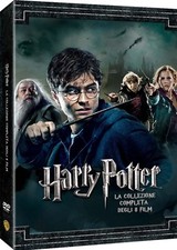 Harry potter la collezione - harry,