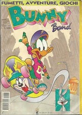 BUNNY BAND NUMERO 4 1992