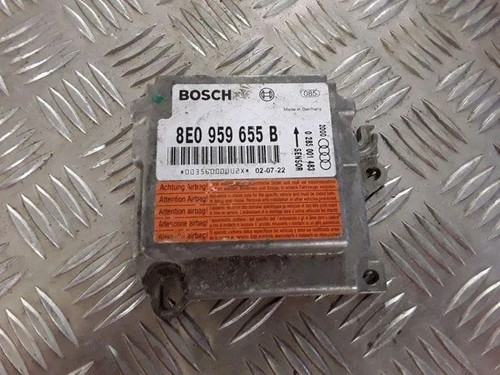 Centralina airbag audi - airbag, a4