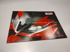 GILERA NEXUS 500 - CATALOGO