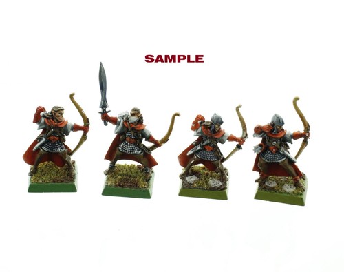 Warhammer shadow warriors x4 - warhammer,