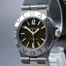 BVLGARI Diagono TI32TA