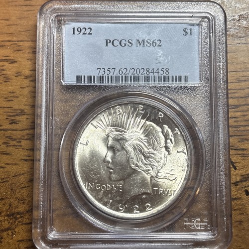 1922 dollaro della - dollaro,