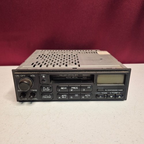 Nissan stereo lettore cassette - nissan,