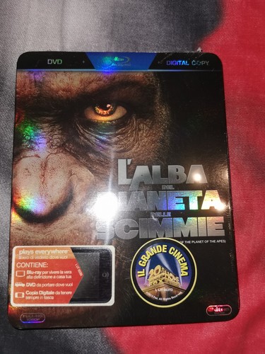 Alba del pianeta delle - l'alba,