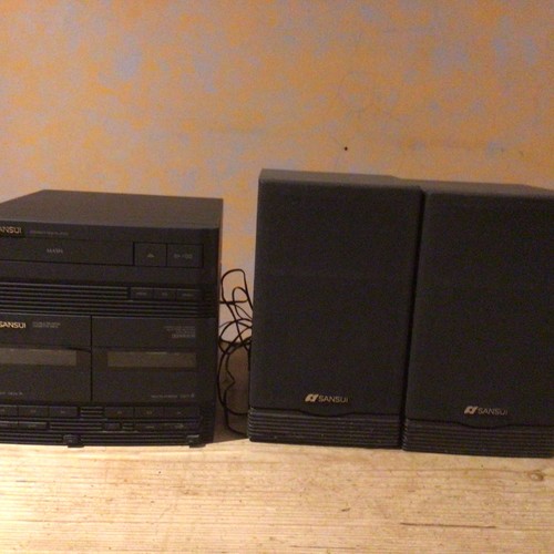 Altoparlanti sansui lettore - altoparlanti, sansui,