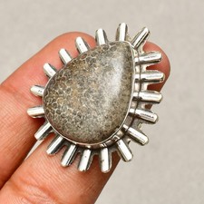 Anello gioiello in argento