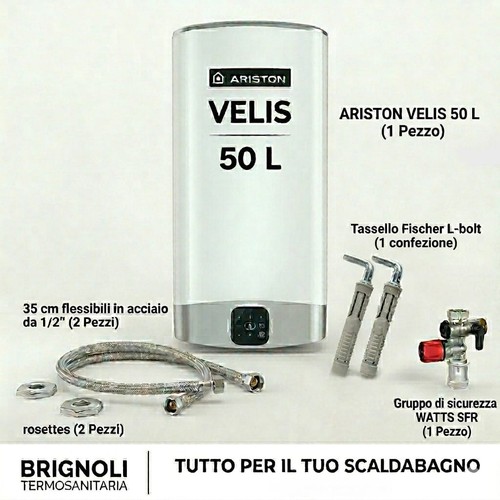 Scaldabagno elettrico ariston - elettrico,