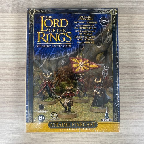 Easterling commanders games - easterling,