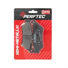 Pastiglie freno Semi-metalliche R90 per KYMCO XCITING 300 IR 2009-2014 Post