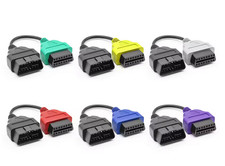 set 6 adattatori per