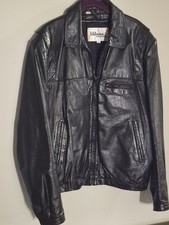Giacca bomber vintage Wilsons