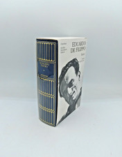 "TEATRO vol 1 Cantata - Eduardo DE FILIPPO" Meridiani Mondadori 2000 NO EDICOLA